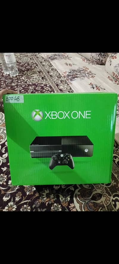 Xbox one