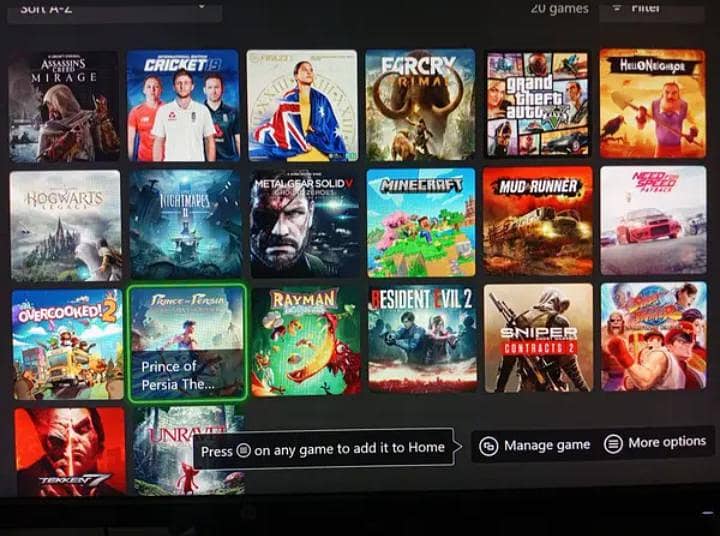 Xbox one 500 GB 2