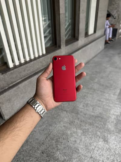 Iphone 7 water pack 10/10 condition