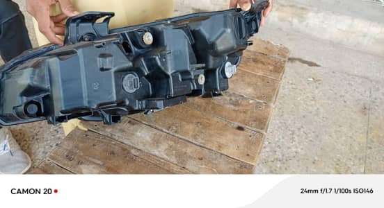 honda civic LED Head orignal