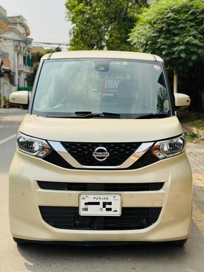 NISSAN ROOX S HYBRID X PACKAGE
