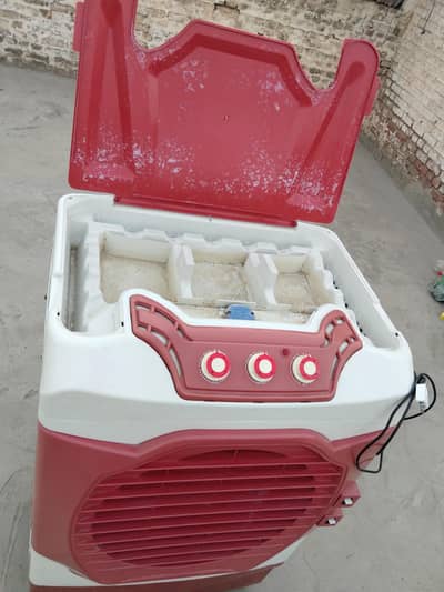 super Asia big size air cooler