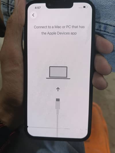 iphone 13 unable to active par ha
