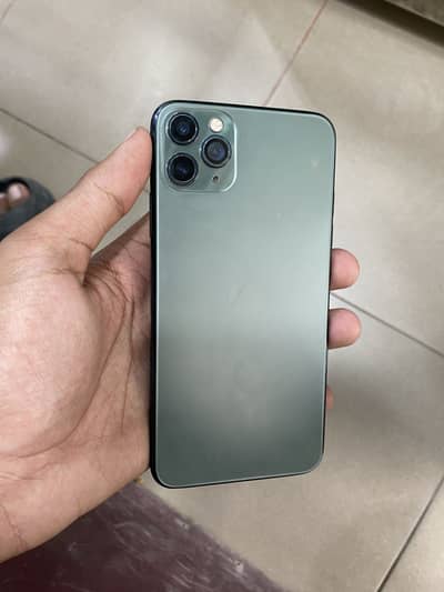 Iphone 11 pro max 256 gb