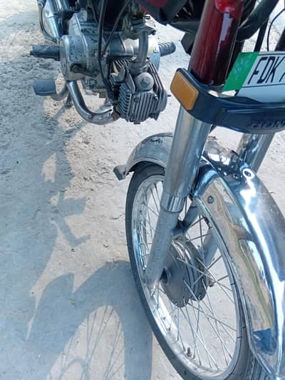 Honda 2016 model