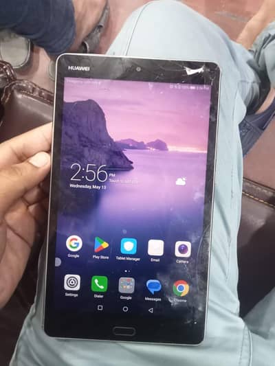 huawai mediapad M3 lite