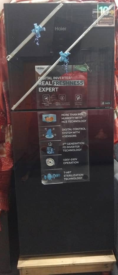 Haier Medium Size Fridge 2023 Model For Sale