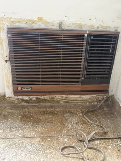 National Window Ac