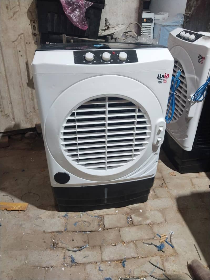 AIR COLLER 11