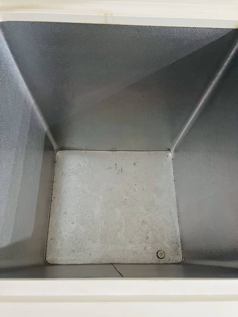 Waves freezer 2