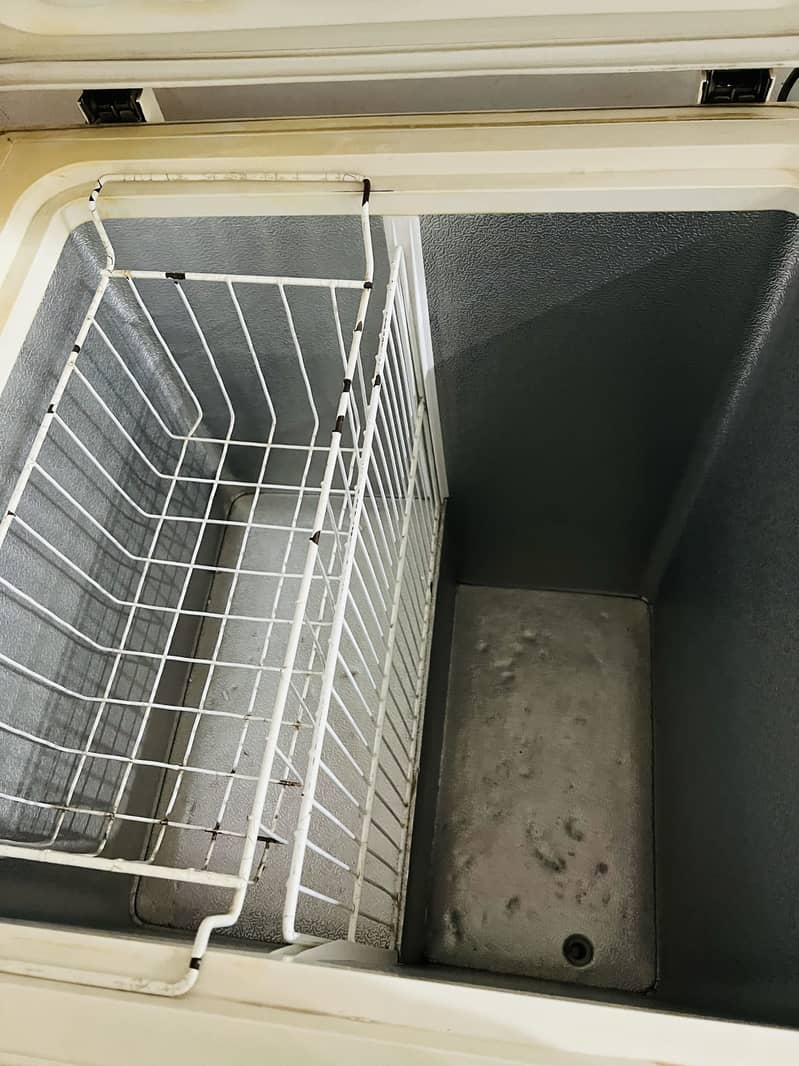 Waves freezer 3