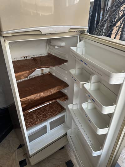 Haier refrigerator for sale in perfect home used condition