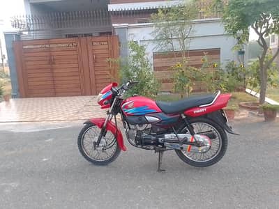 Honda Pridor 2017 03007242969