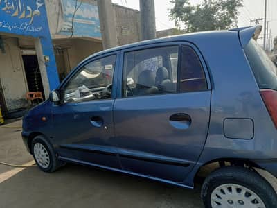 Sentro club 2007 power window power steering  brand new tyres