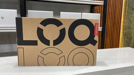 LENOVE LOQ RTX 4050
