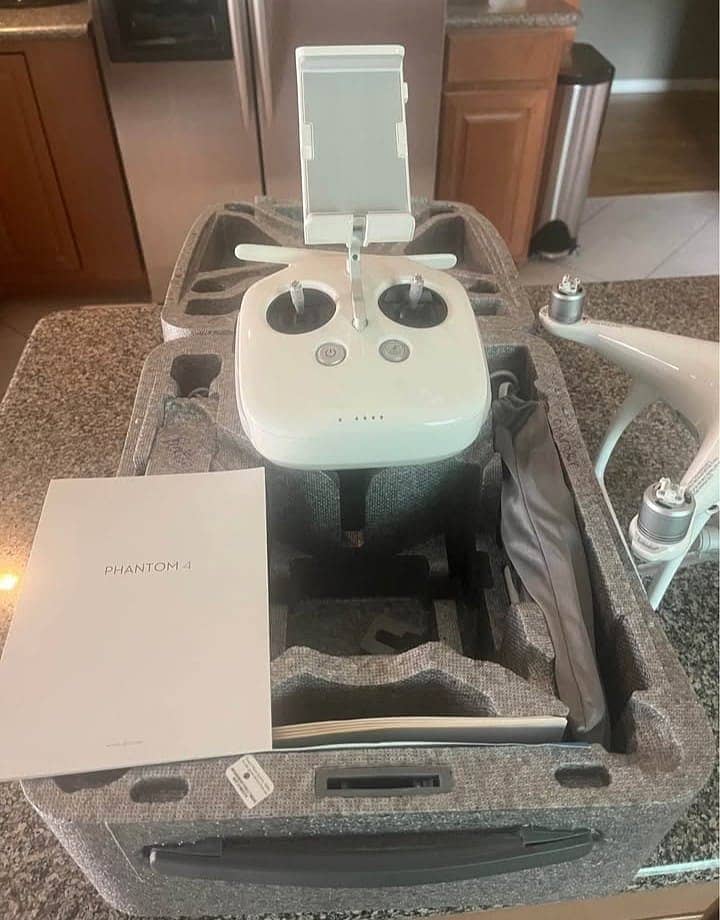 DJI Phantom 4 1