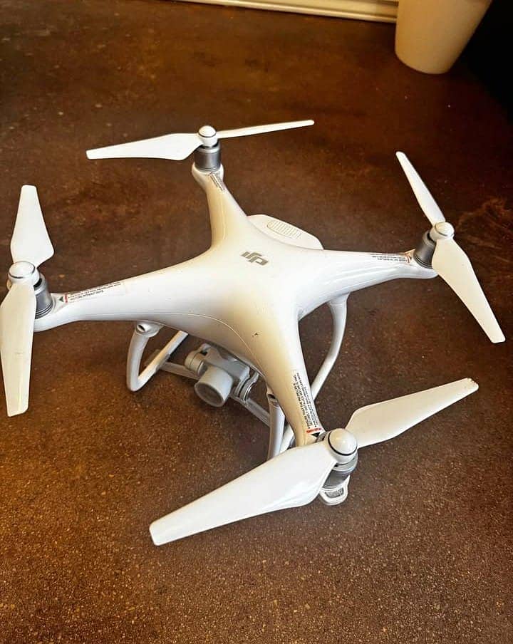 DJI Phantom 4 2