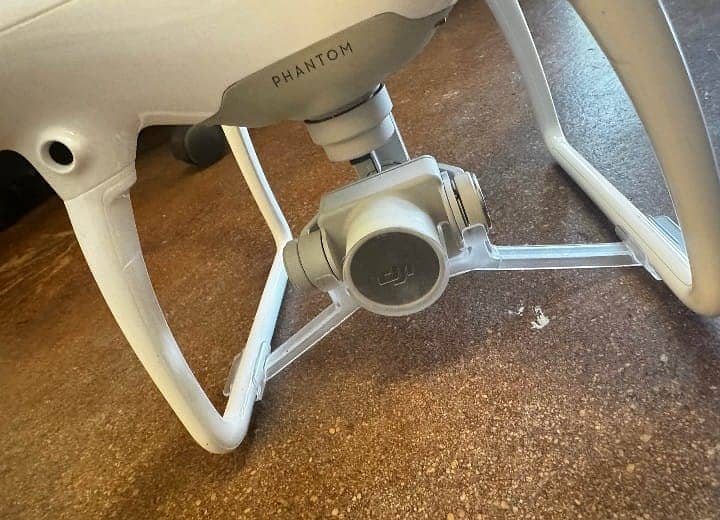 DJI Phantom 4 4