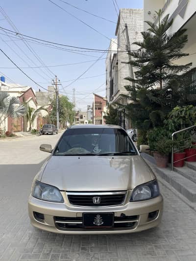 honda city