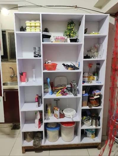 Shelves