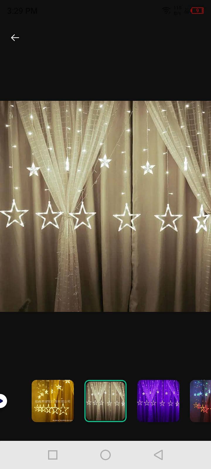 decorative lights 2