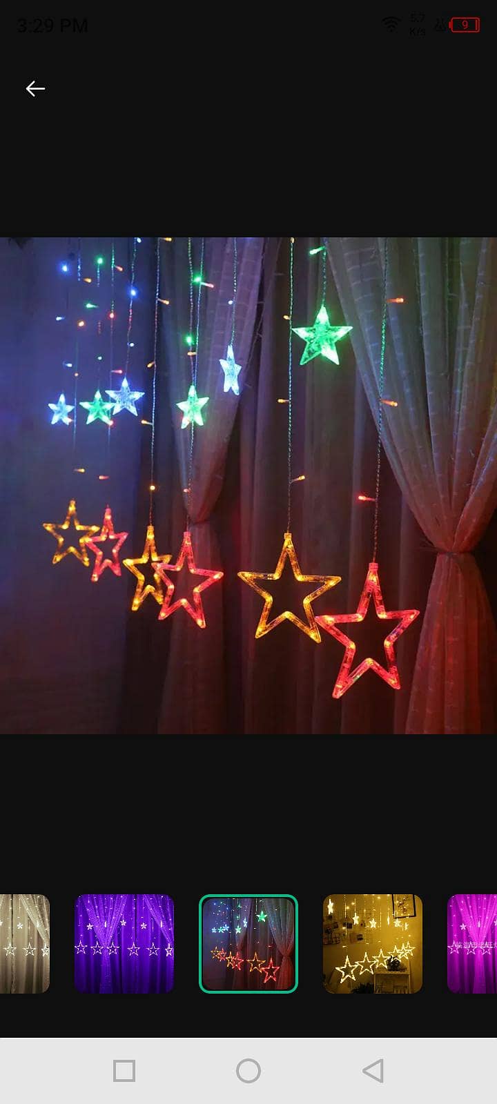 decorative lights 5