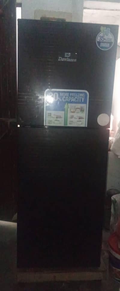 refrigerator