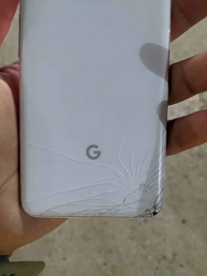 Google pixel 3 5