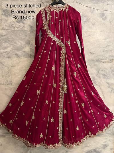 Ladies Clothes/ladies suits/engagement dresses/formale ladies dress