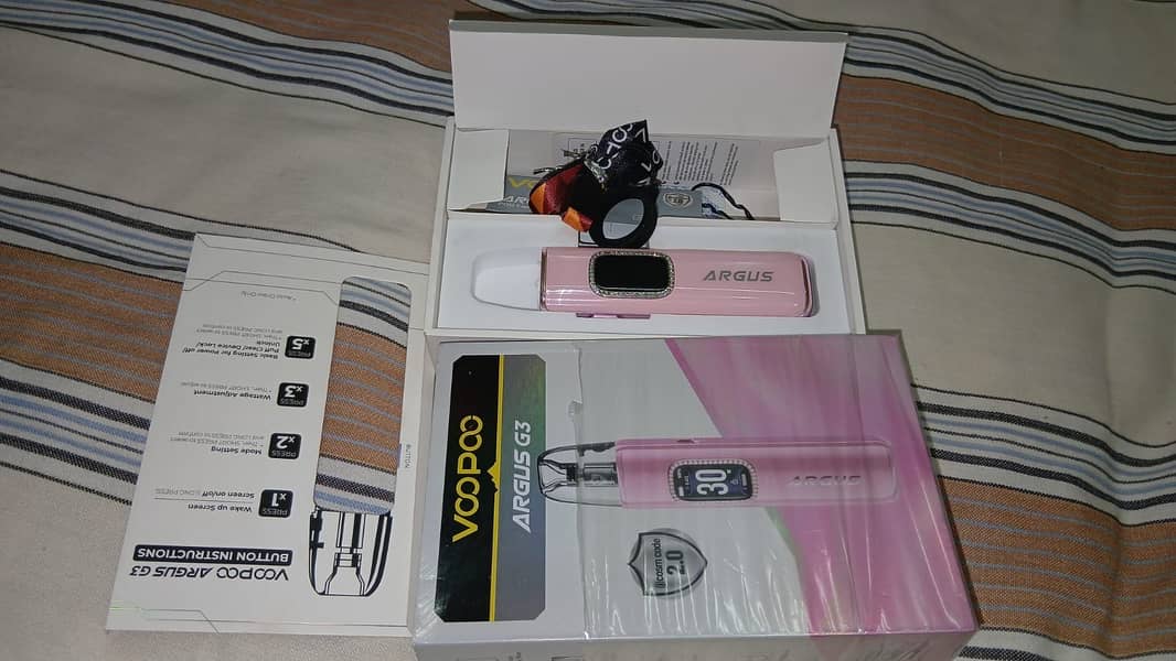POD voodoo 0
