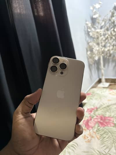 iphone 16 pro max factory with box