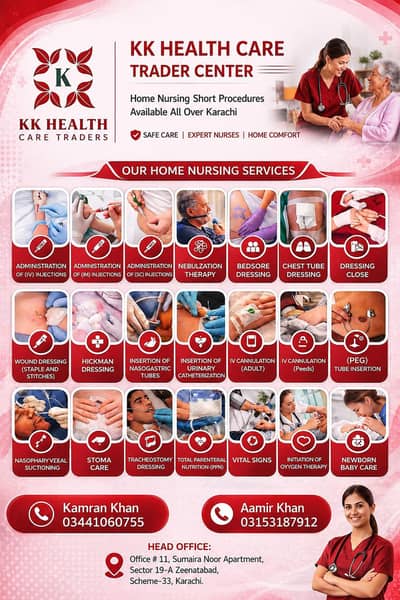 KK health care trader center
