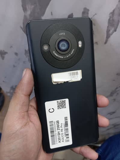 Aquas R8 pro 12 gb 256gb