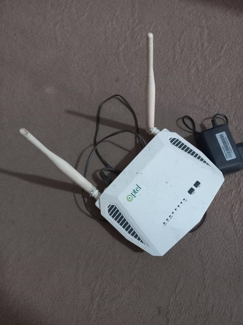PTCL Internet Device 1