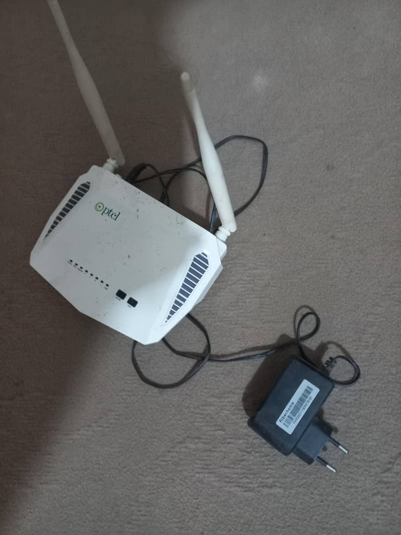 PTCL Internet Device 3