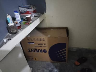 brand new ac