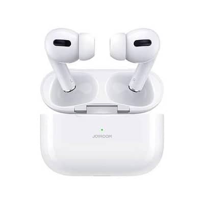 wireless Bluetooth airbuds with charging case touch control