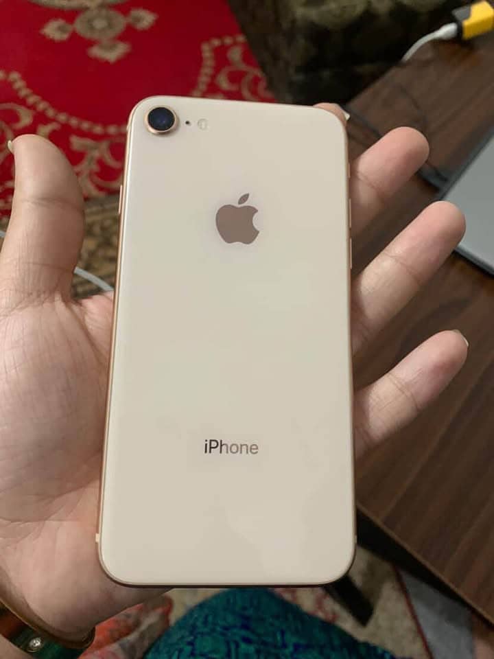 Apple iPhone 8 0