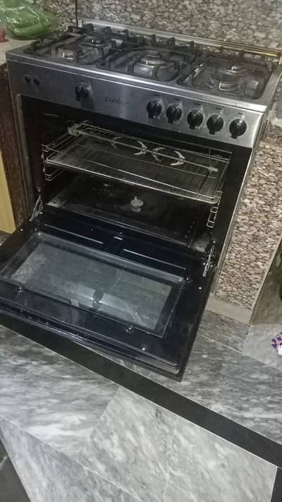 Cooking Range