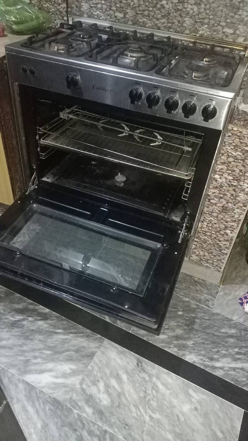 Cooking Range 0