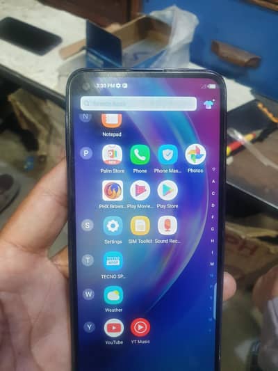 tecno cammon 12 air