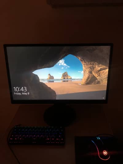 Gaming PC/ Workstation GTX 1650 DDR6