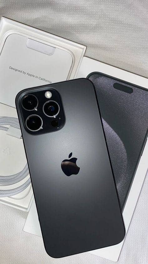 iPhone 15 pro 0