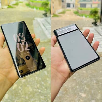 Google Pixel 7 Pro 12/128 Dual Sim Pta Approved