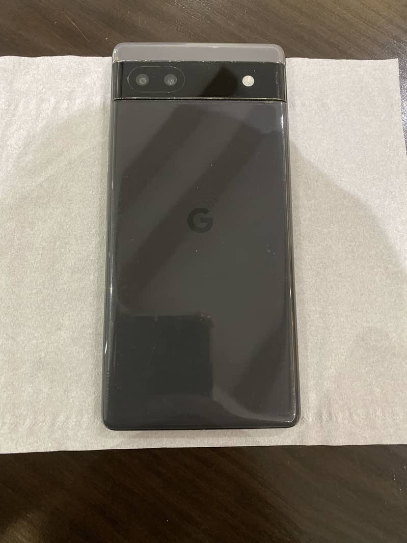 Google Pixel 6A 0