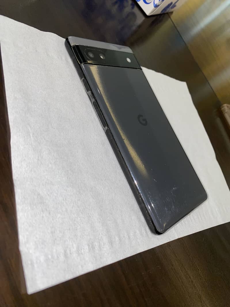 Google Pixel 6A 1