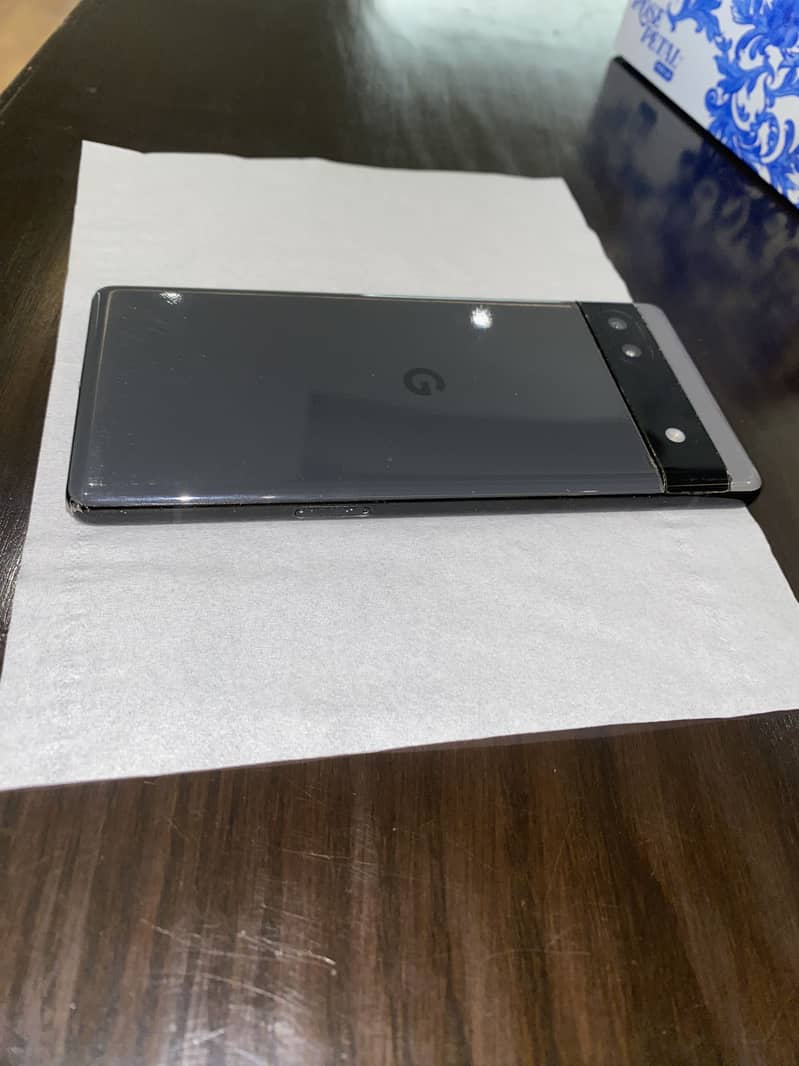 Google Pixel 6A 2