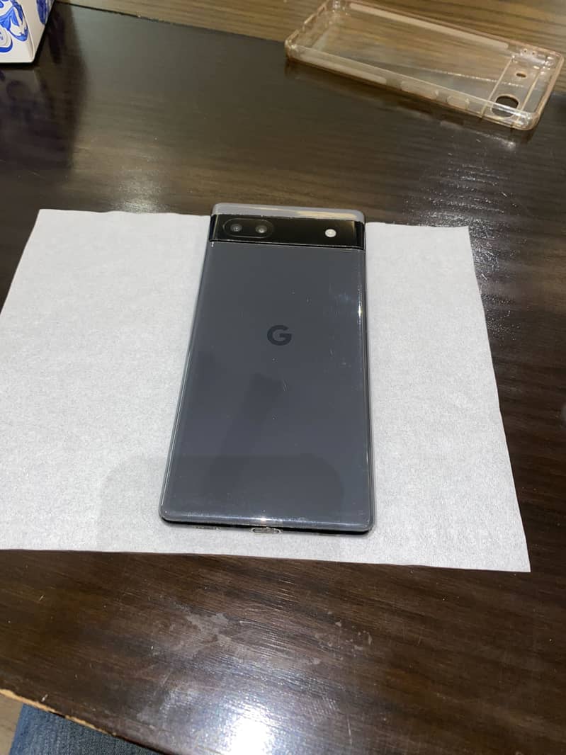 Google Pixel 6A 3