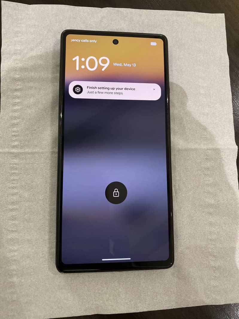 Google Pixel 6A 4