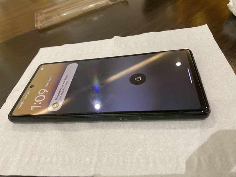 Google Pixel 6A 5
